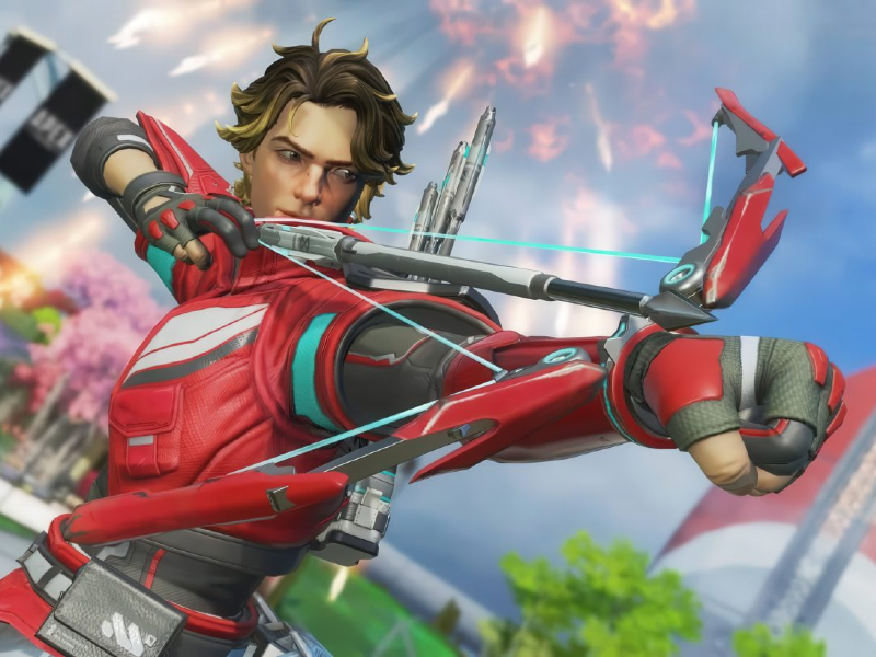 Musim baru Apex Legends bawa karakter baru bernama Sparrow