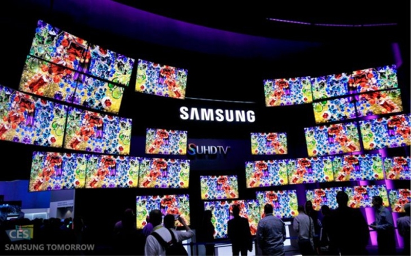 Samsung Quantum Dot: Warna lebih hidup, layar lebih cerah