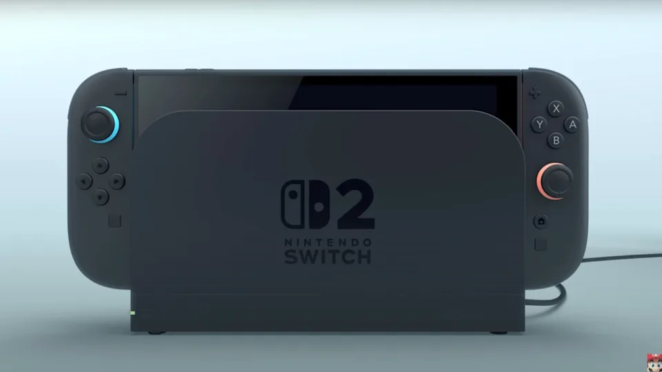 Baterai Nintendo Switch 2 bisa lebih sehat