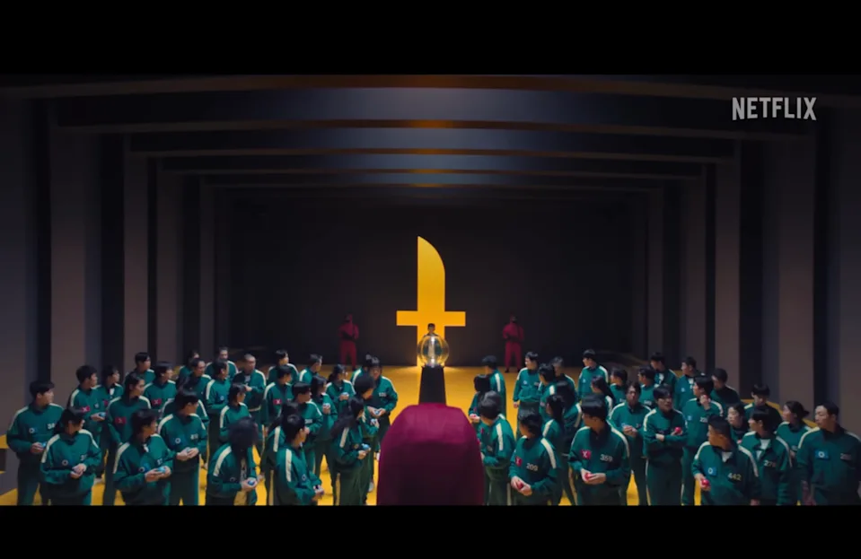 Netflix bocorkan musim terakhir Squid Game