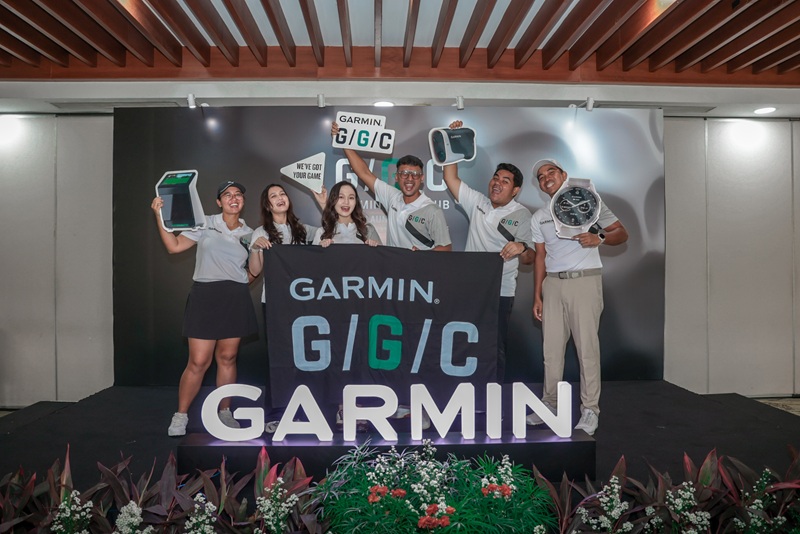 Garmin resmikan Golf Club untuk pegolf Indonesia