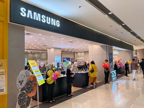 Ingin tes kecanggihan AI Samsung Galaxy A Series? Yuk coba langsung di CCM!