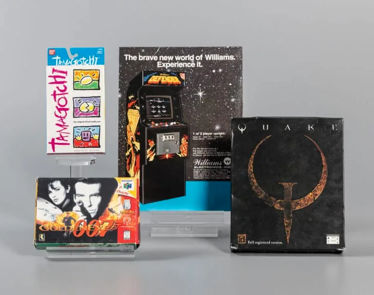 World Video Game Hall of Fame 2025