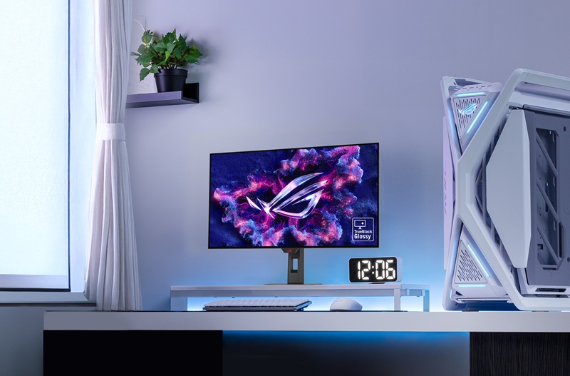 ASUS ROG Strix OLED XG32U: Monitor 4K WOLED 240Hz