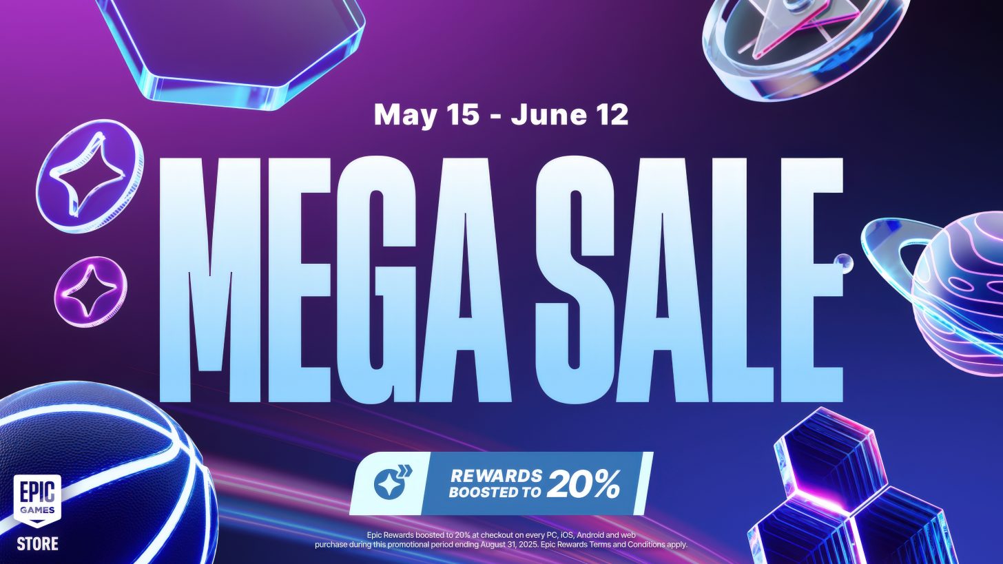Epic Games Store Mega Sale 2025 kembali, Dead Island 2 gratis!