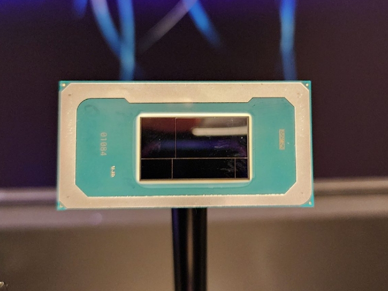 Intel pamer Panther Lake berbasis 18A di Computex 2025