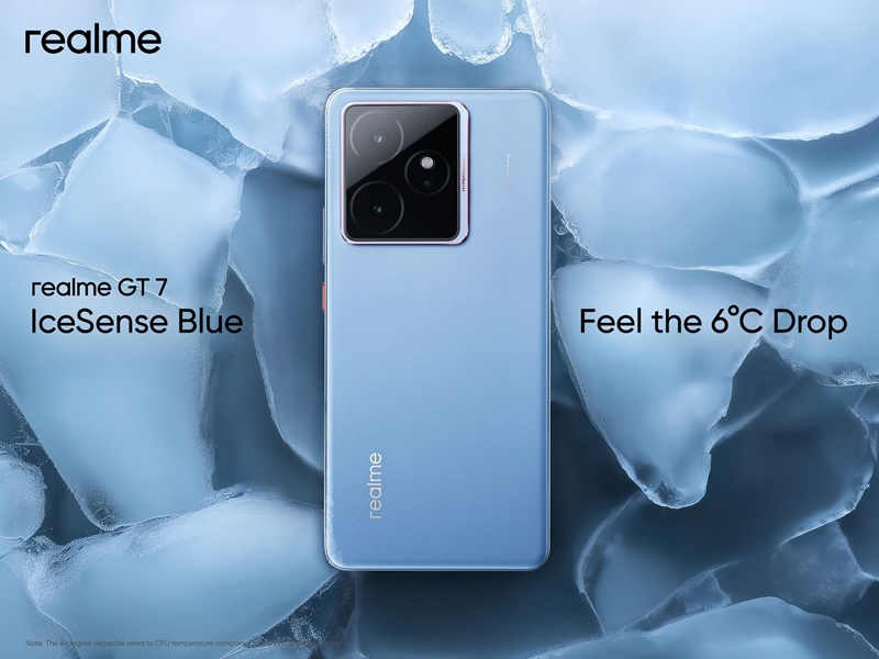 realme GT 7: Flagship killer 2025 siap guncang pasar global