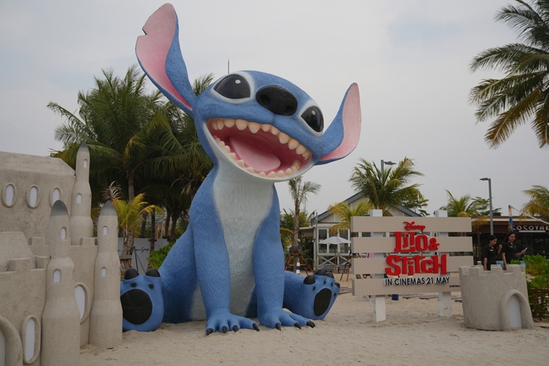 Stitch Summer Invasion: Serbu Jakarta dengan keceriaan Lilo & Stitch