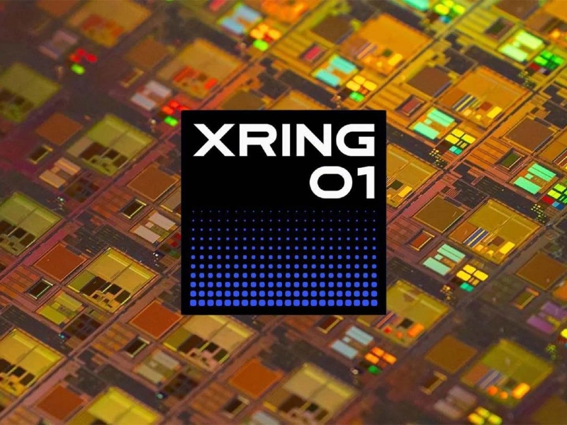 Performa Xiaomi XRING 01 setara Snapdragon 8 Elite