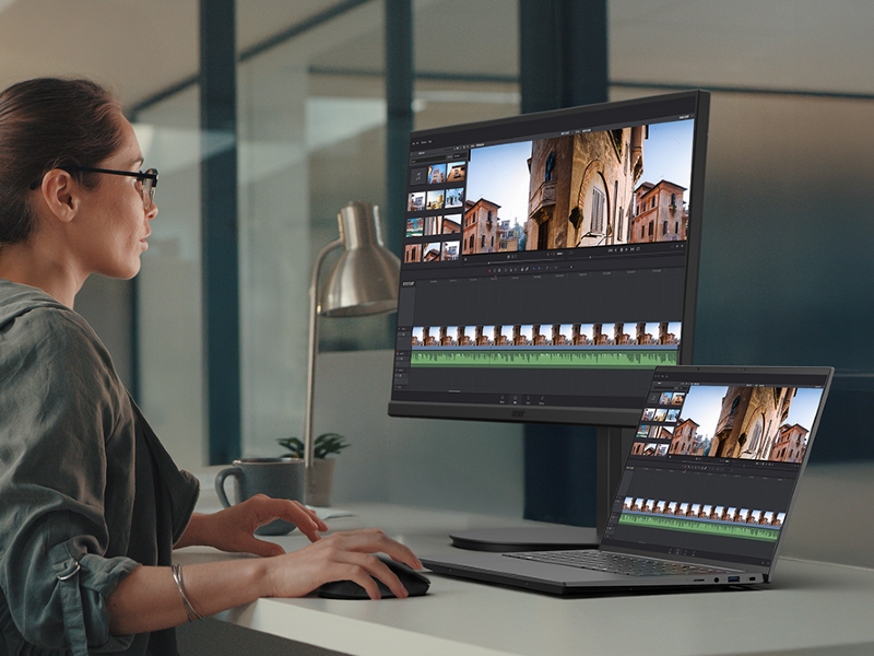 Acer luncurkan 2 laptop baru di Computex 2025