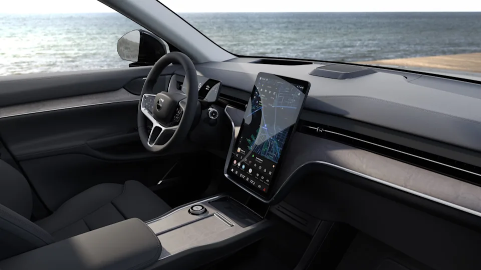 Gemini hadir di mobil Volvo lebih cepat