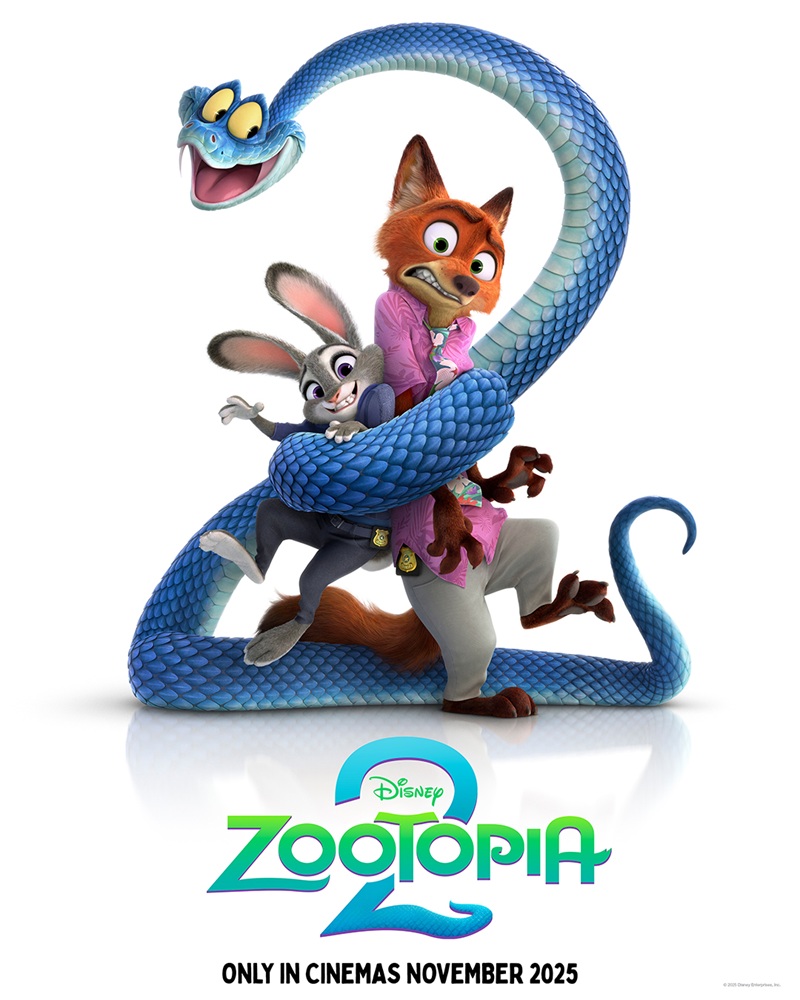Zootopia 2: Trailer & misteri baru terungkap