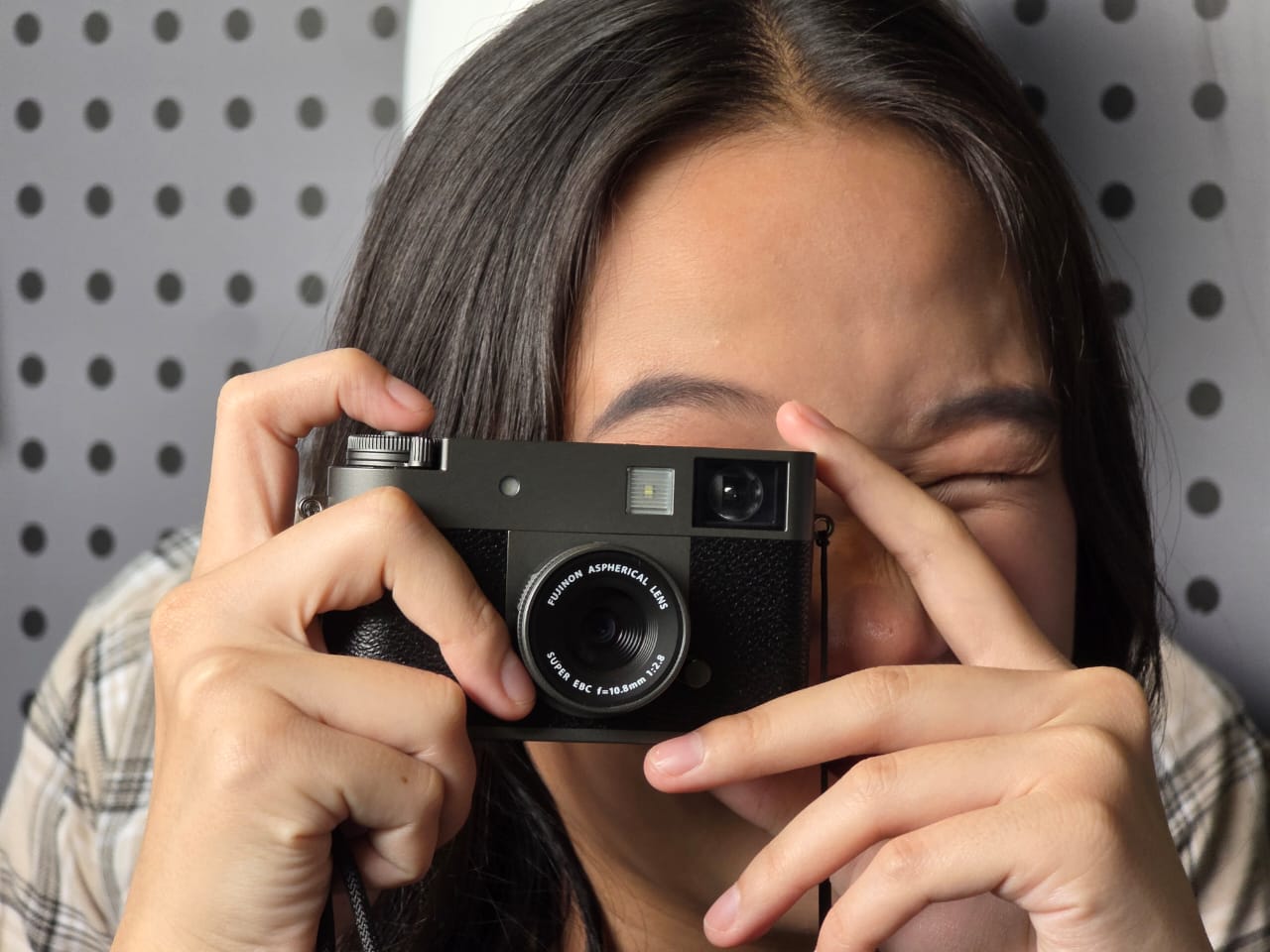 Fujifilm X-Half hadir di Indonesia, bawa nuansa analog ke era digital