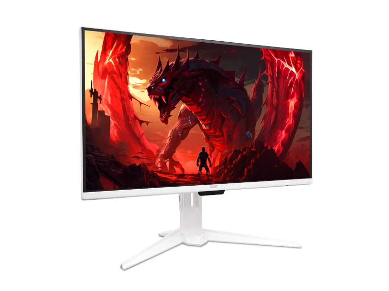 Acer luncurkan 2 monitor gaming baru di Computex 2025