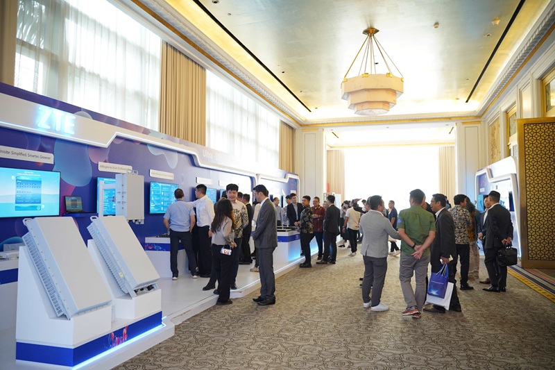 ZTE Day 2025: Percepat transformasi digital Indonesia
