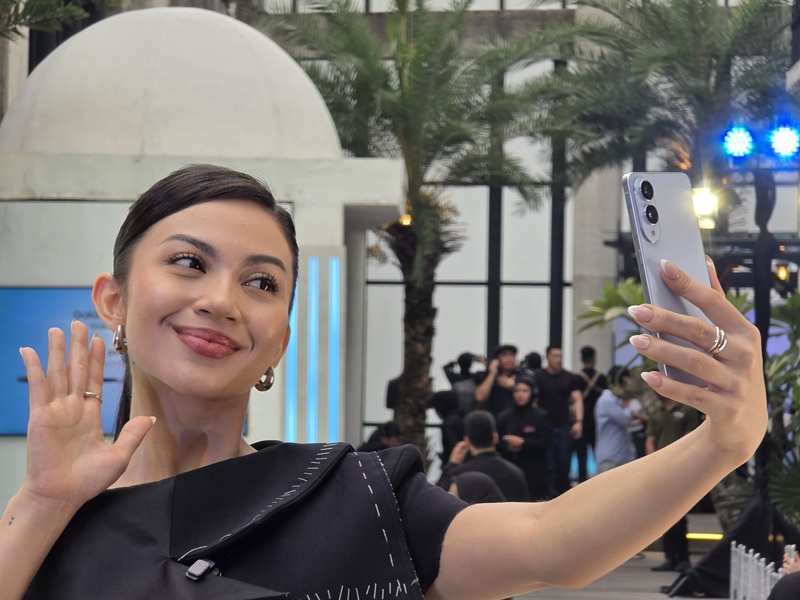 Samsung Galaxy S25 Edge rilis di Indonesia, bodi super tipis