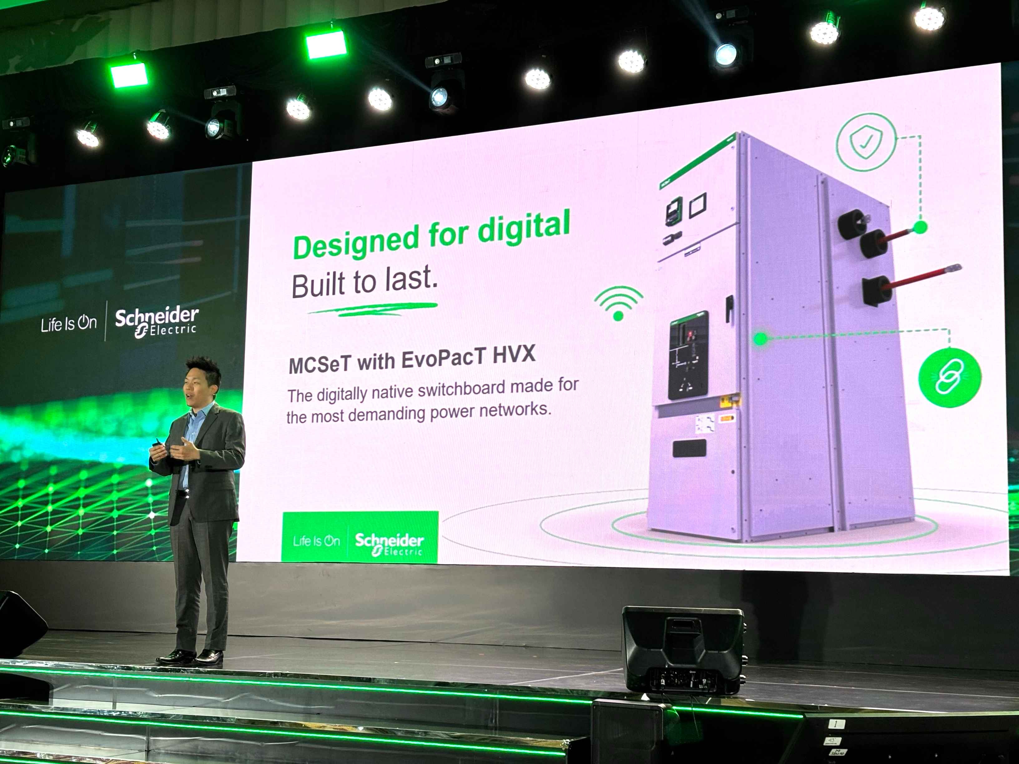 Schneider Electric luncurkan MCSeT, inovasi efisiensi energi