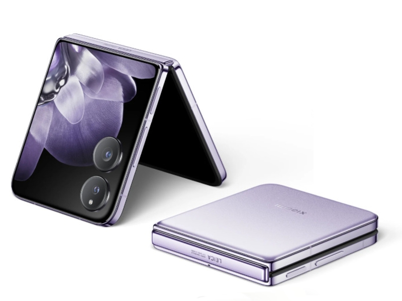 Xiaomi akan luncurkan Mix Flip 2 Juni, pakai Snadragon 8 Elite