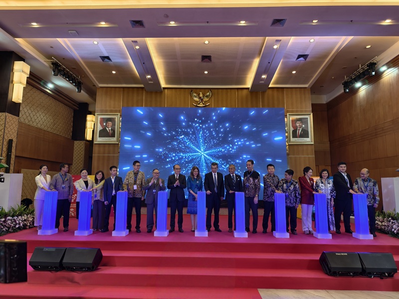 vivo Tegaskan komitmen jangka panjang untuk Indonesia lewat Global Business Summit Belt and Road