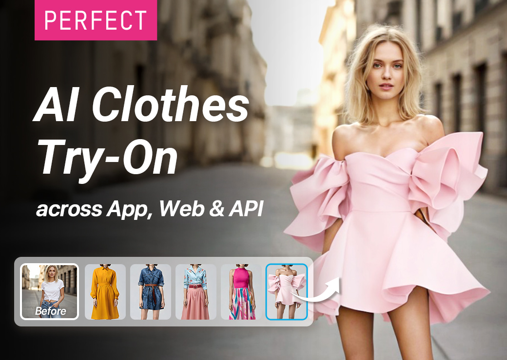 AI Clothes Try-On: Revolusi belanja fashion digital