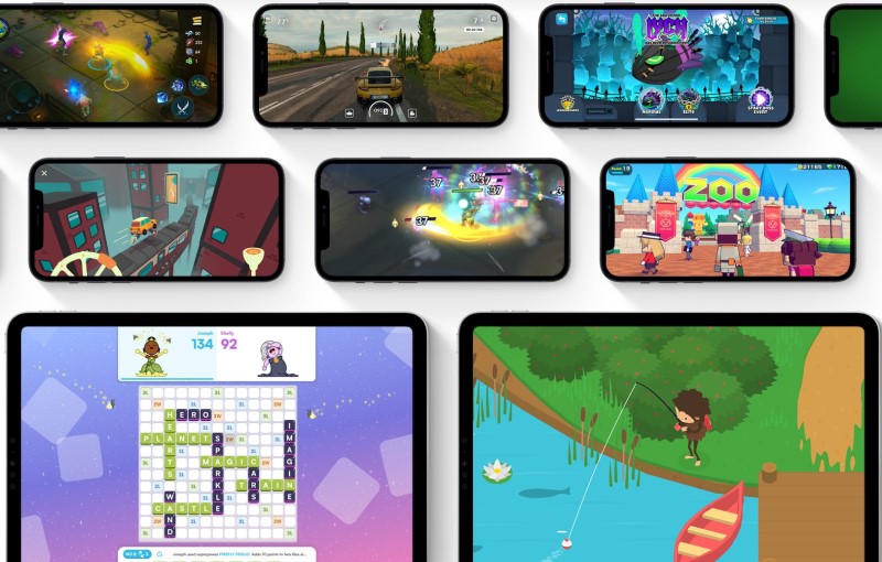 Apple siap luncurkan aplikasi game khusus