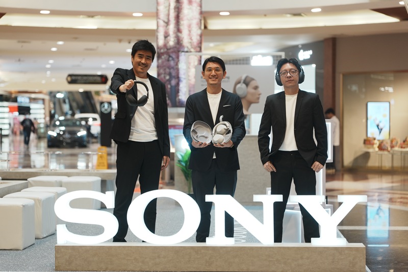 Sony WH-1000XM6 hadir di Indonesia, ini harga dan fiturnya