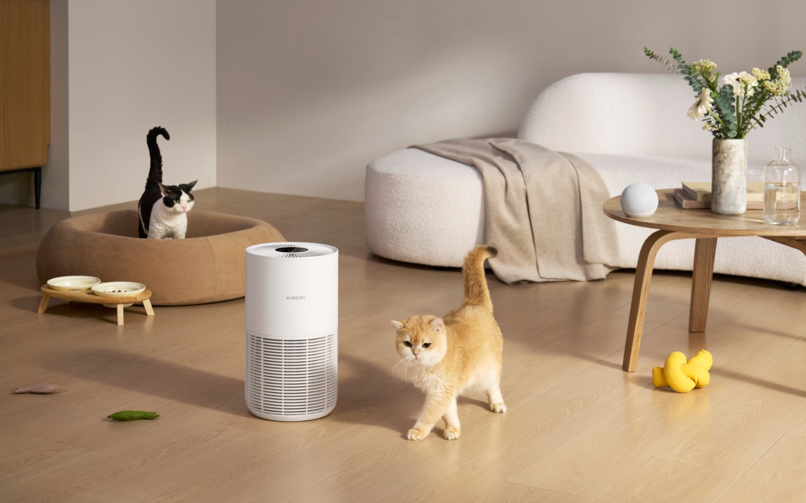 Xiaomi hidupkan rumah pintar dengan AIoT terbaru