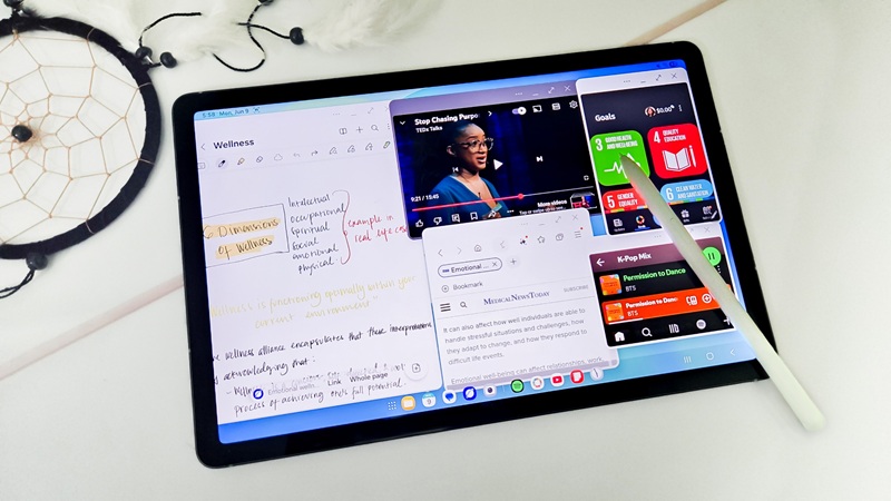 Tips memilih tablet terbaik untuk pelajar