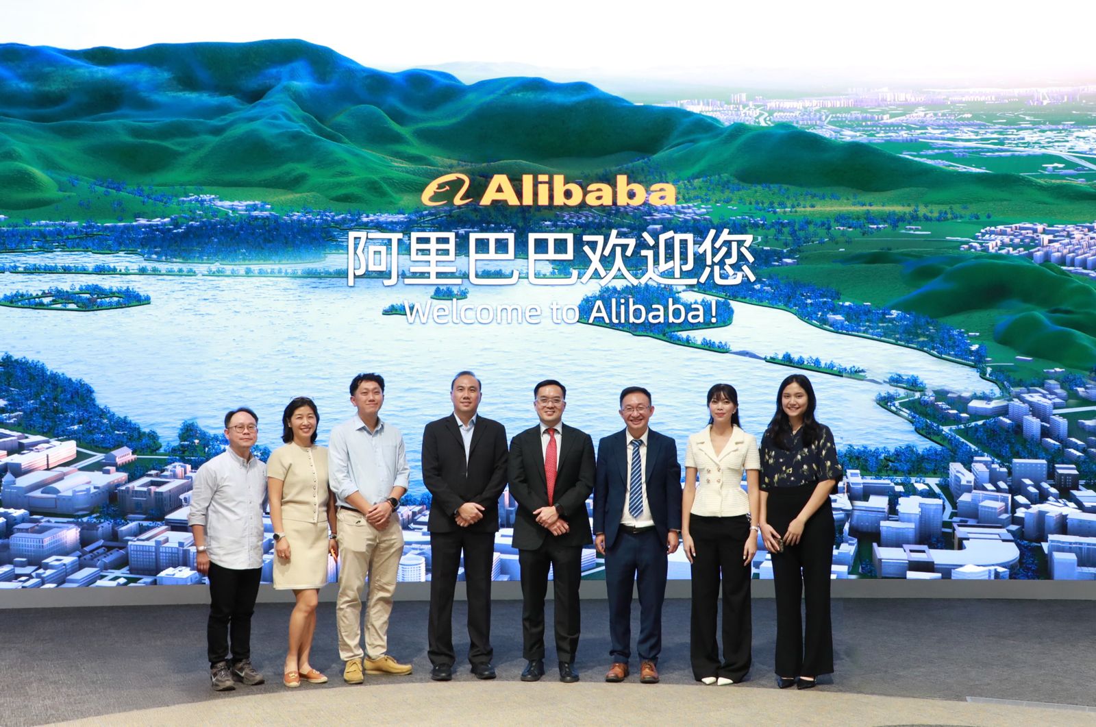 Migrasi cloud GoTo financial bersama Alibaba Cloud