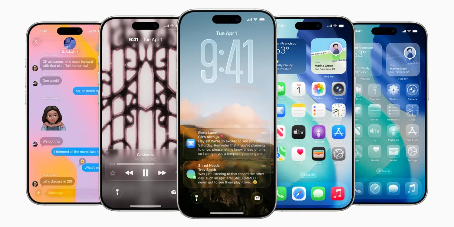 Fitur iOS 26 yang eksklusif untuk iPhone baru