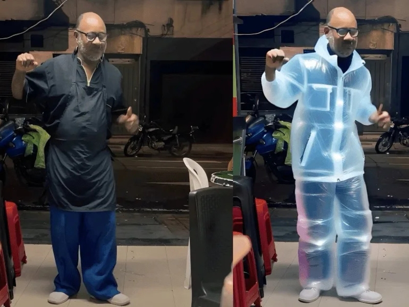 Meta hadirkan editor video berbasis AI