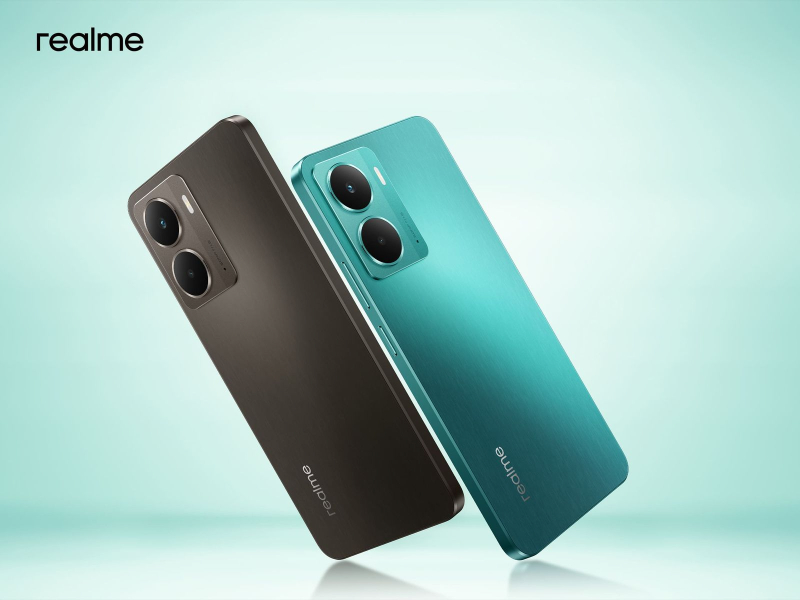 realme P3 5G resmi meluncur di Indonesia, harga cuma 3 juta-an