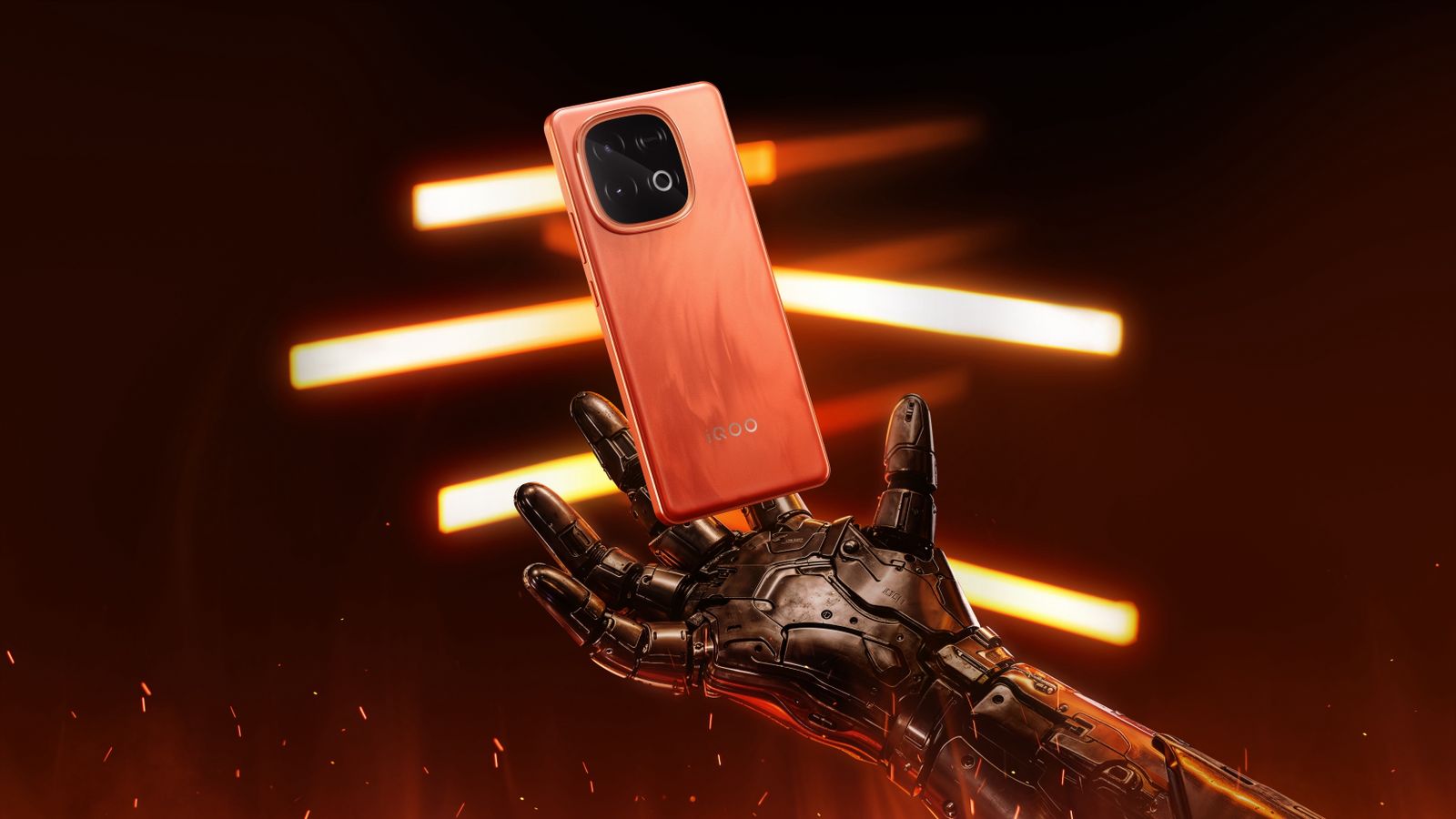 iQOO Neo 10: Gaming phone andal pro player