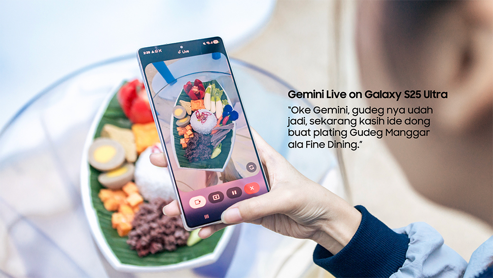 Galaxy Quest: Jelajahi Indonesia dengan AI