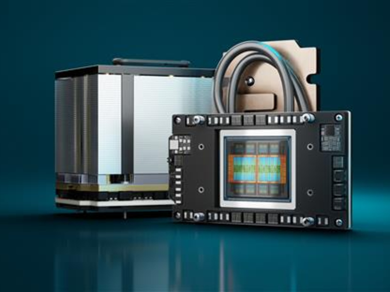 AMD ungkap visi AI, umumkan GPU terbaru