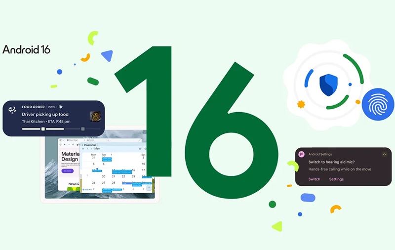 Android 16 resmi dirilis, ini fitur-fitur barunya