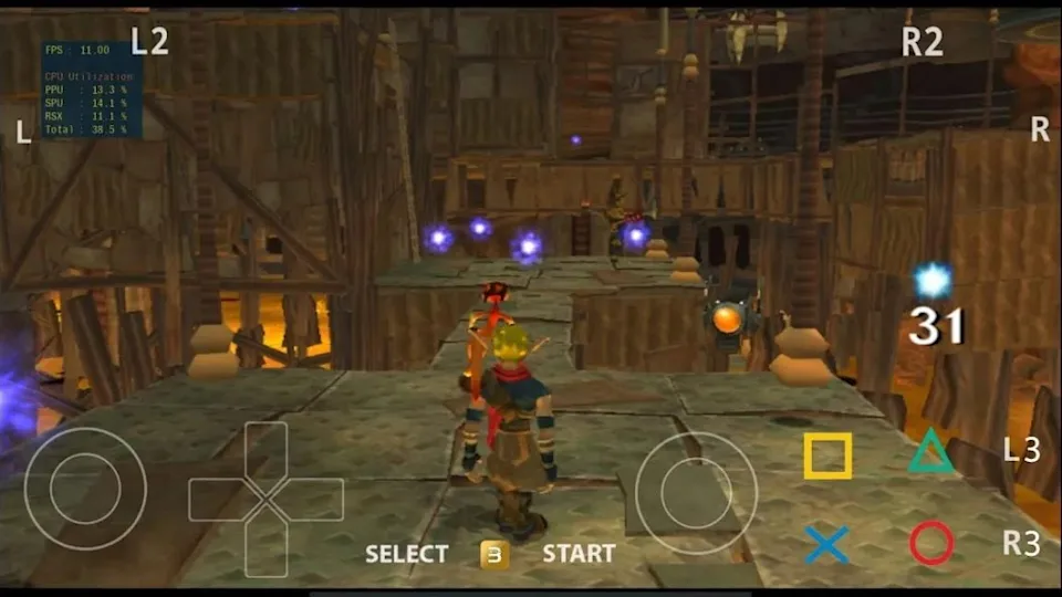 Emulator PS3 native hadir di Android Play Store