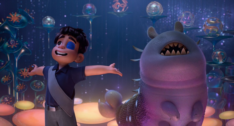 Disney.Pixar’s Elio tayang mulai 18 Juni 2025