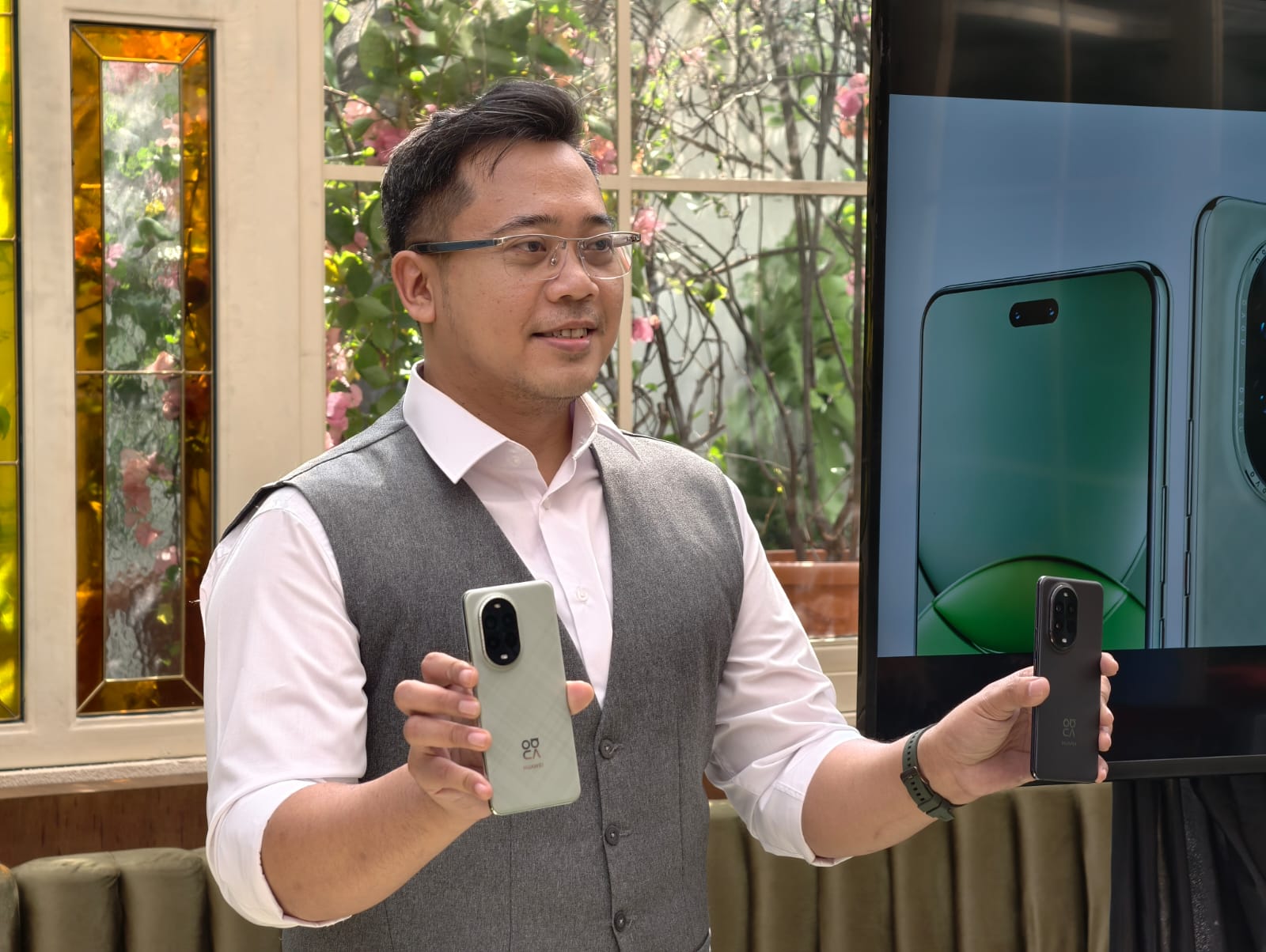 HUAWEI hadirkan nova 13 Pro di Indonesia, tawarkan pengalaman photography yang unik