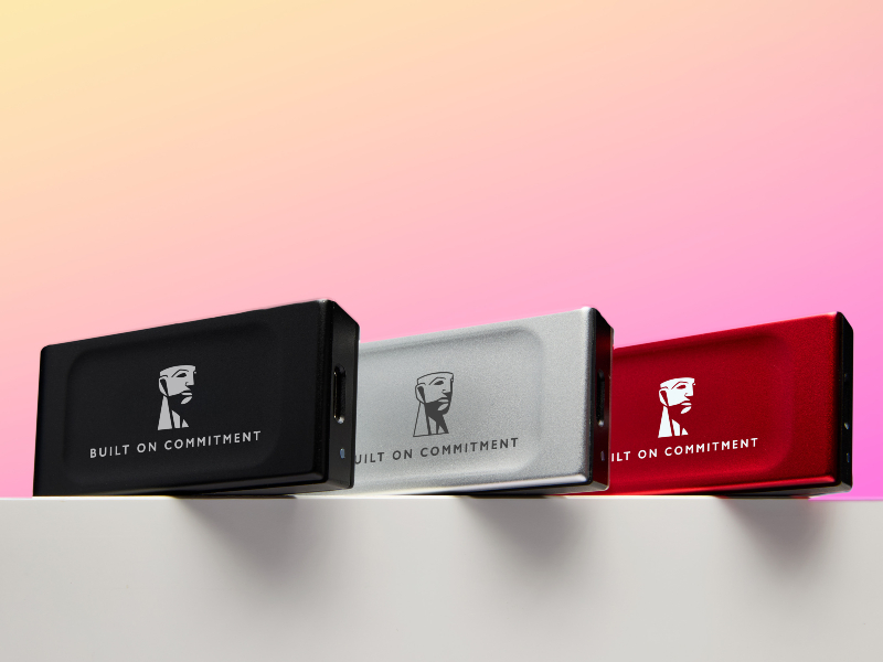Kingston umumkan XS External SSD Series generasi terbaru
