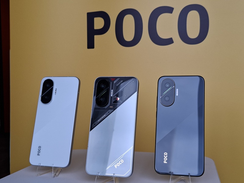POCO F7 siap hadir di Indonesia 25 Juni 2025, performa fearless baru