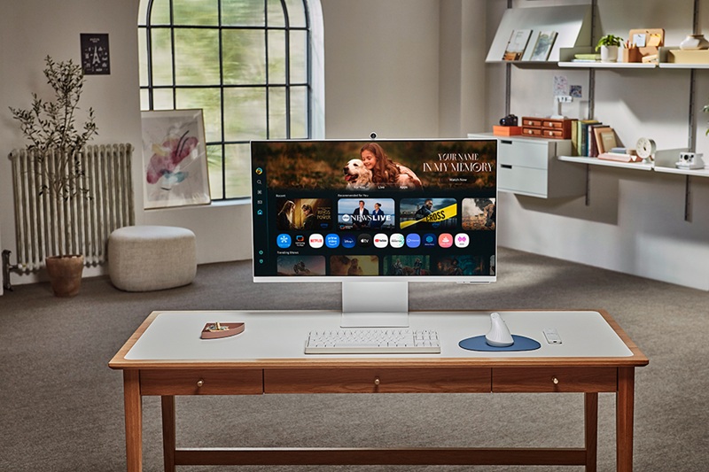 Samsung Smart Monitor M9: Inovasi layar berbasis AI