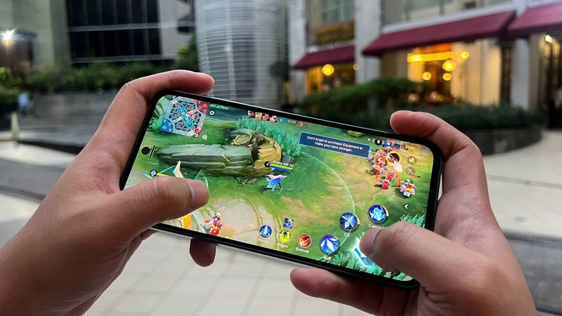 Anti lag & frame drop, Galaxy A36 5G teman gaming unggulan