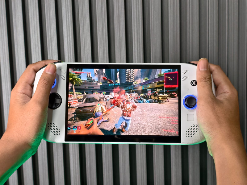 Tes performa Lenovo Legion Go S, lebih kencang dan irit berkat AMD Z2 Go