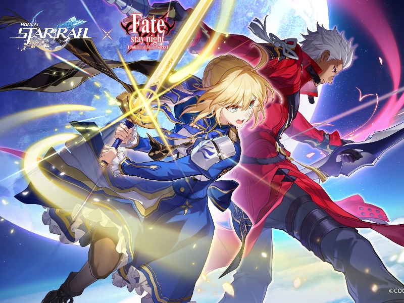 Update terbaru Honkai: Star Rail rilis 2 Juli mendatang