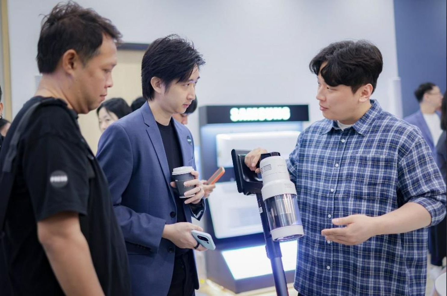 Samsung hadirkan AI Home futuristik di Bangkok