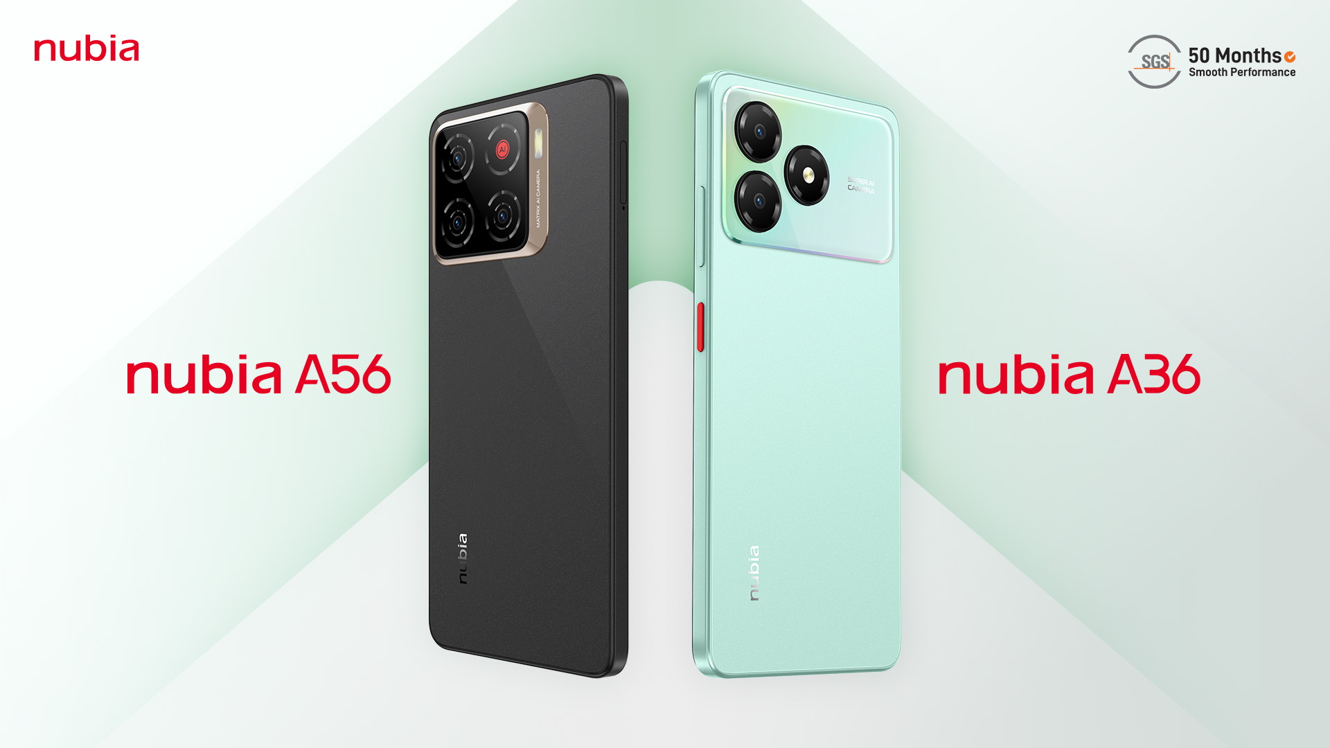 nubia A36 dan A56: Smartphone anti nge-lag cuma 900 ribuan