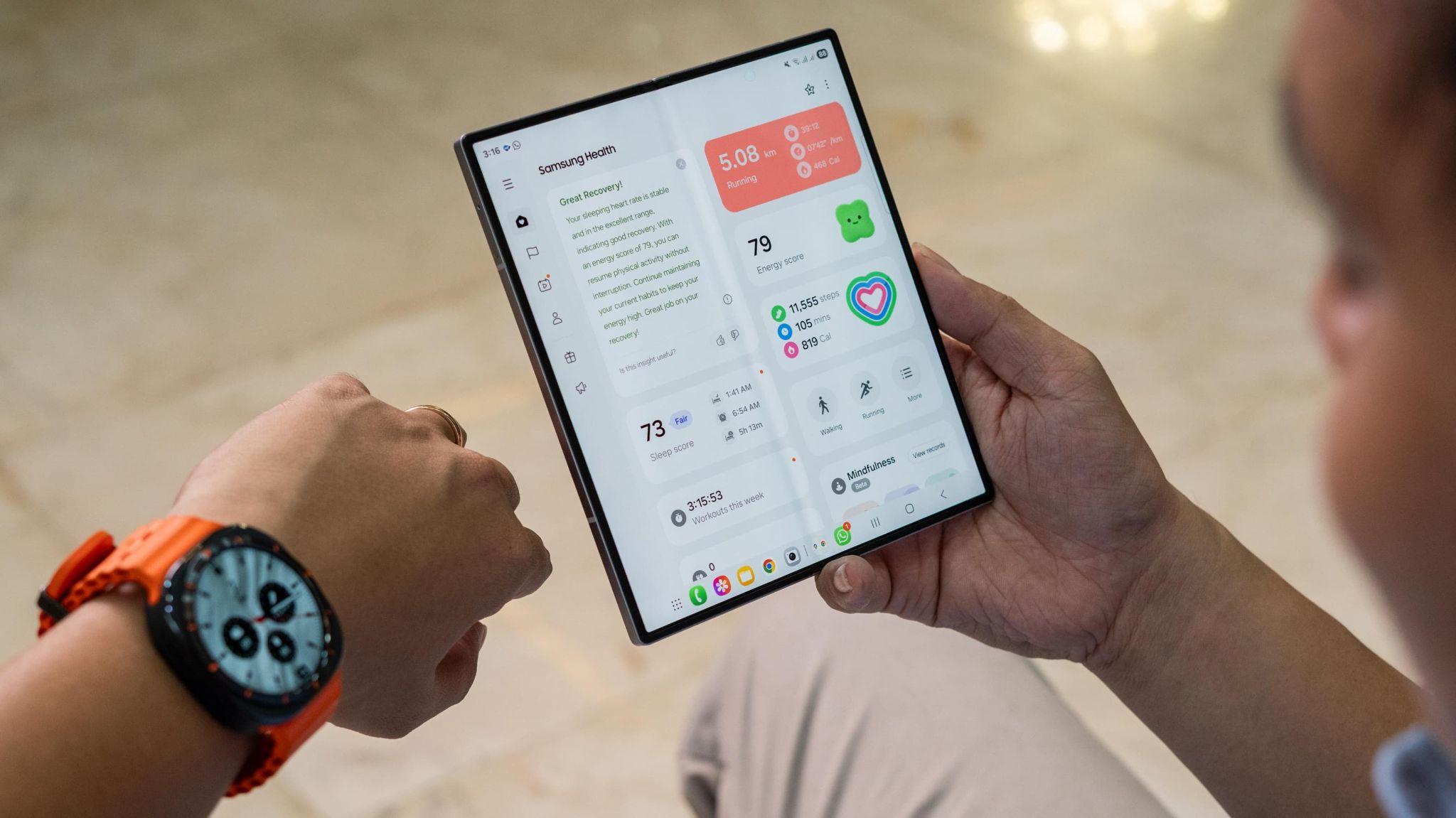 Hidup belum lengkap tanpa Samsung: Kisah pengguna setia
