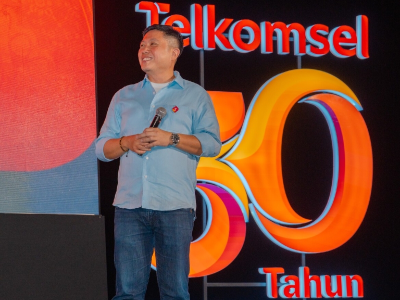 Telkomsel tegaskan jadi penyedia hiburan digital terlengkap di Indonesia