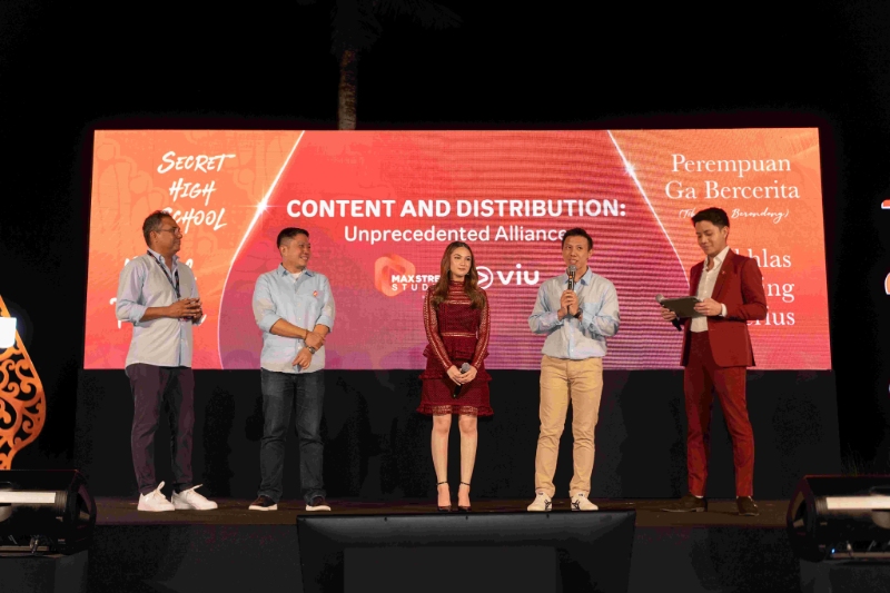 Telkomsel gandeng Viu hadirkan konten berkualitas untuk masyarakat Indonesia